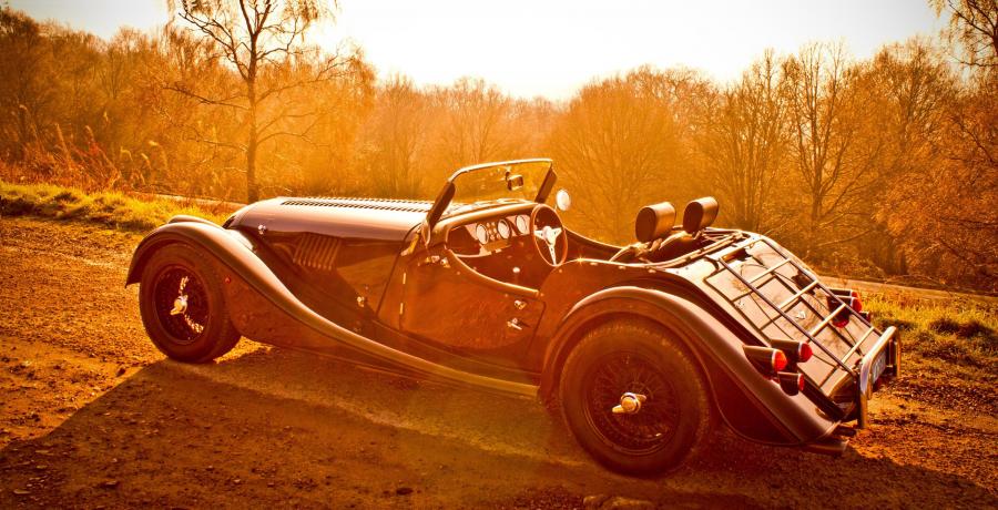  Morgan Roadster 2004 года  (фото 16 из 30)
